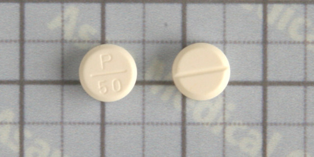 피리독신 정 [50mg] (Pyridoxine tab [50mg])